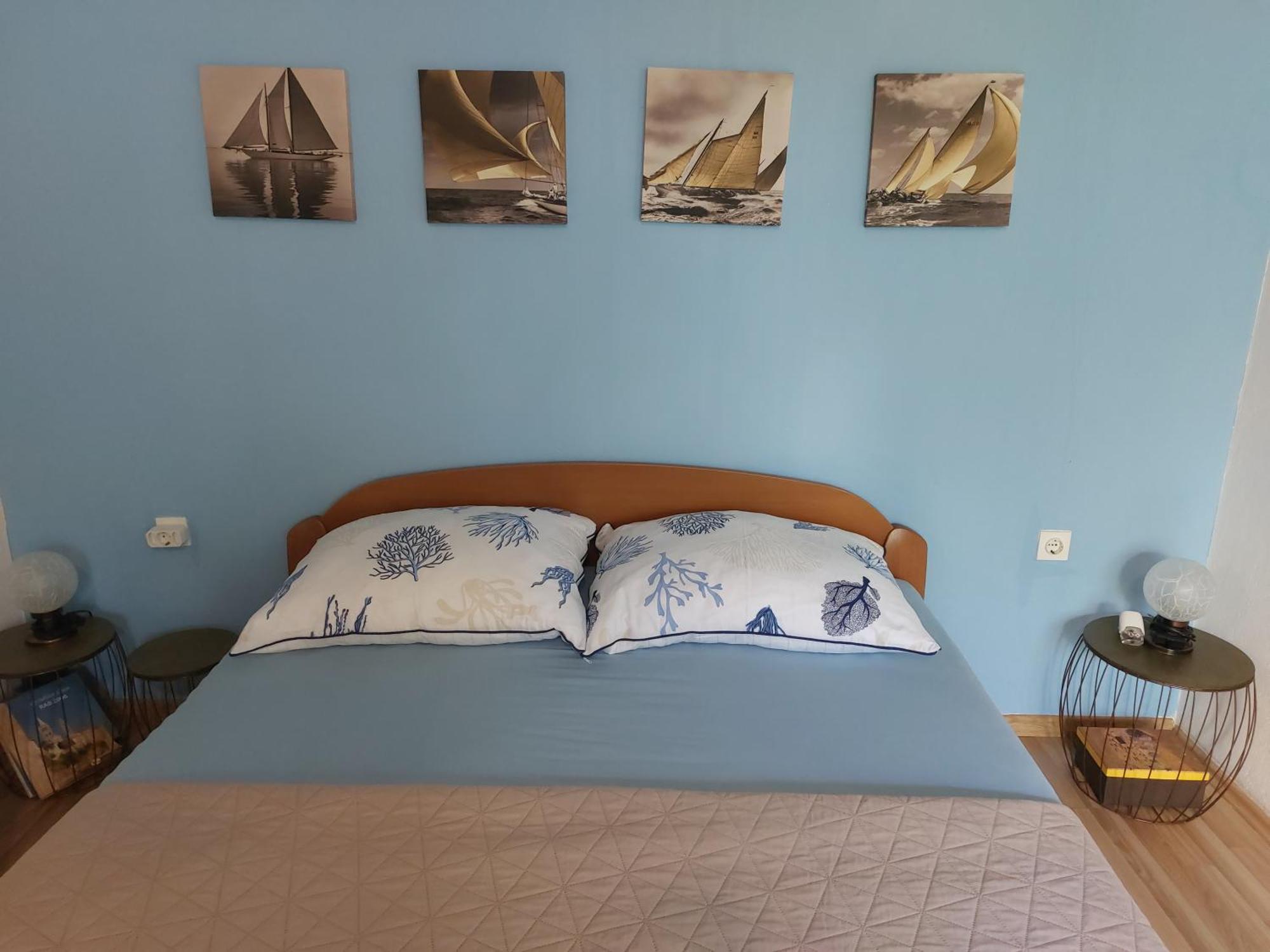 Apartment Tonci Rab Town Esterno foto