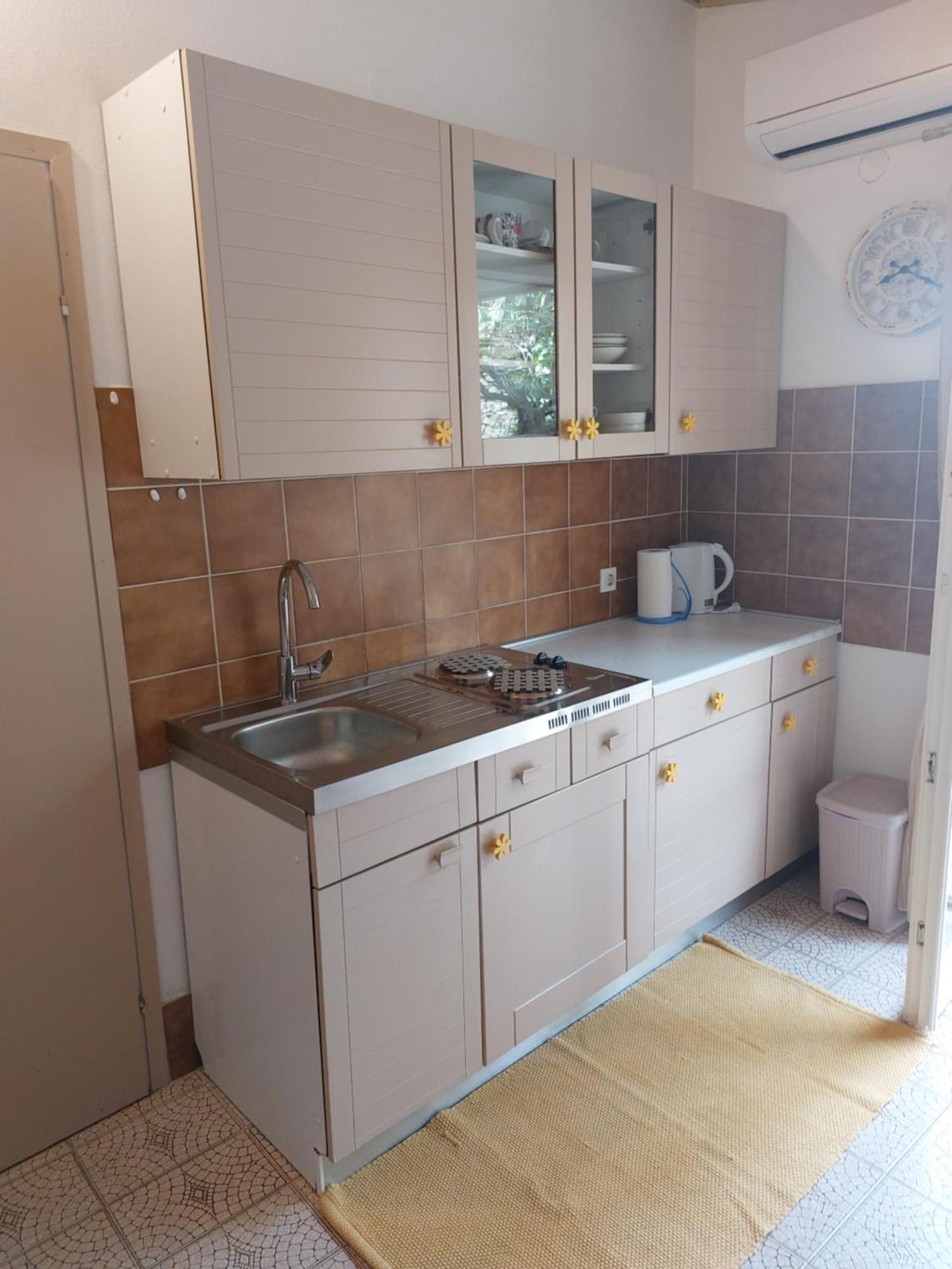 Apartment Tonci Rab Town Esterno foto